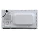 image 3 of Digital Microwave, 20 Litre, 5 Power Settings, 800W, White IGMS02080W