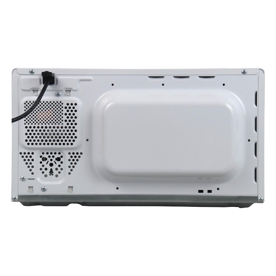 image 1 of Digital Microwave, 20 Litre, 5 Power Settings, 800W, White IGMS02080W