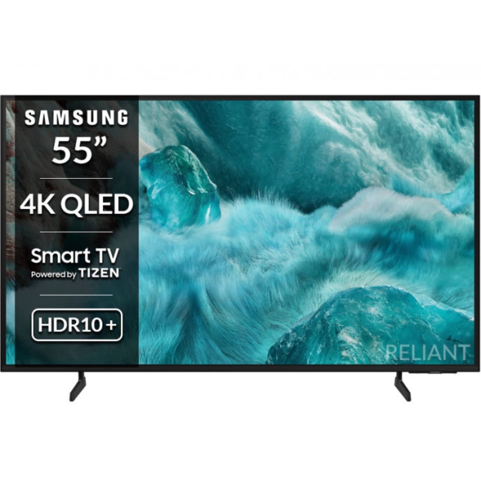 image 1 of Samsung QE55Q7F 55" Q7F 4K QLED Smart TV (2025)