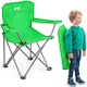 image 1 of Eagle Kids Camping Chair - Green