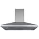image 2 of SIA CHL60SS 60cm Chimney Cooker Hood Kitchen Extractor Fan In Stainless Steel