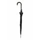 image 2 of Kimood Large Automatic Walking Umbrella - Black - One Size