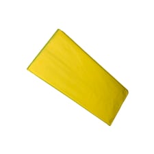 Pack of 10 Yellow 50x75cm Acid Free Tissue Paper