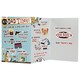 image 9 of Father's Day You Rock Humour 3 Fold Card