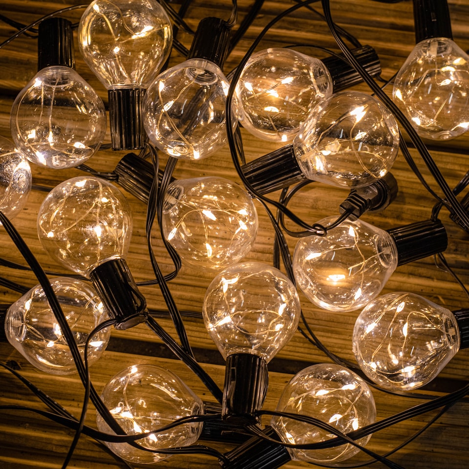 image 1 of 60cm x 40cm Festive Owls Fabric Christmas Doormat