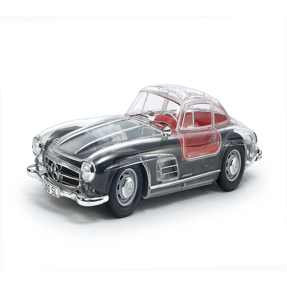 Tamiya Mercedes Benz 300 L Full View (1:24 Scale)