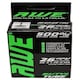 image 2 of AWE Butyl Rubber 26" MTB/Bike Inner Tube 26 x 1.75-2.125 Presta Valve