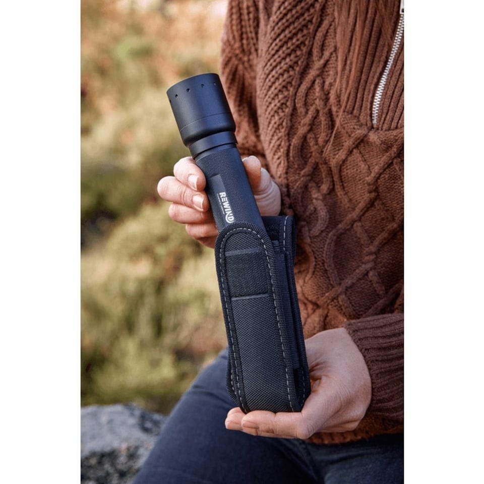 image 1 of REWIND TORCH - Lightweight - 340 Lumens - 280m Range
