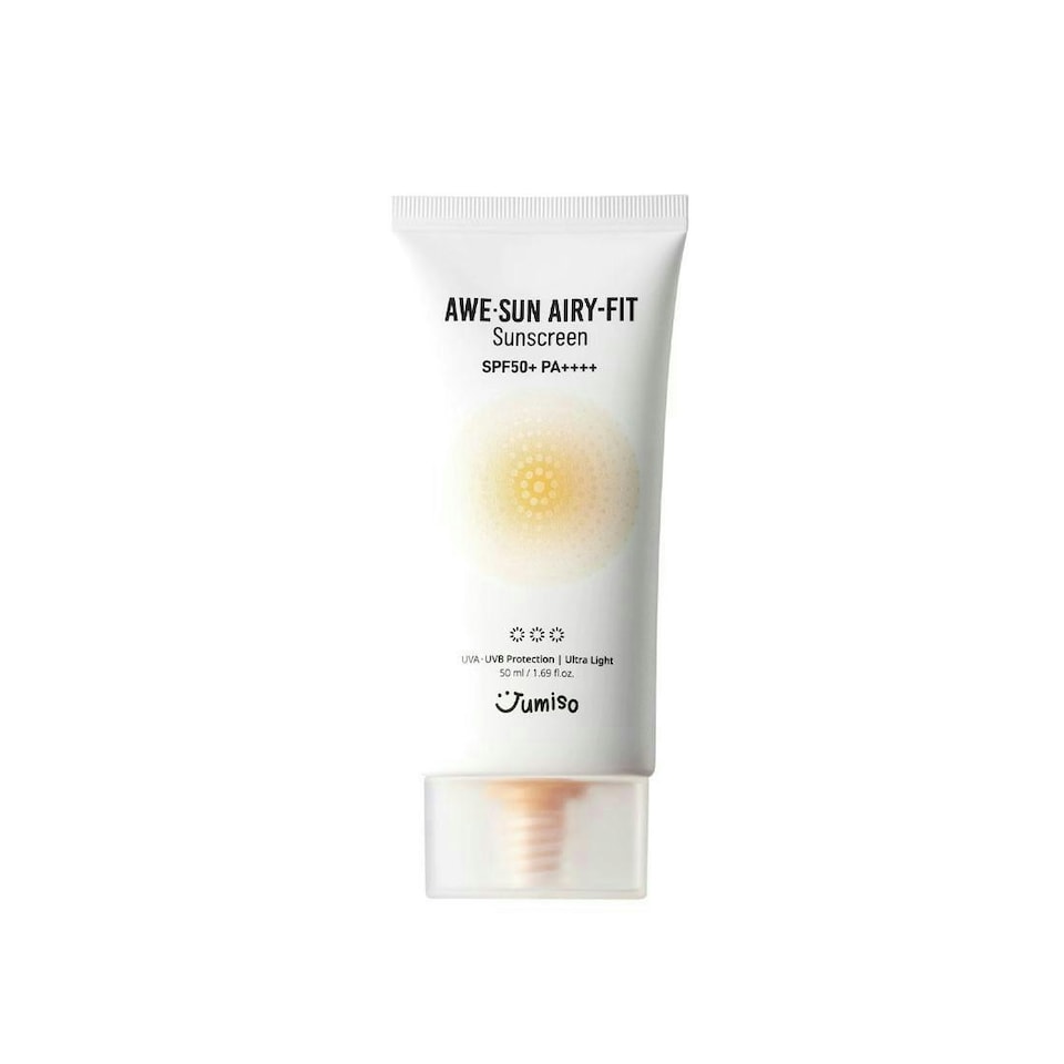 image 1 of Jumiso Awe Sun Airy-Fit Sunscreen SPF50+ PA++++