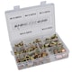 image 3 of Steel Blindnut Fastener Nut Serts Inserts Rivets Assorted Sizes 3 - 12mm 300pc