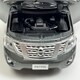 image 5 of Nissan Patrol Y62 Grey LHD 1:32 Scale Tayumo 32115015