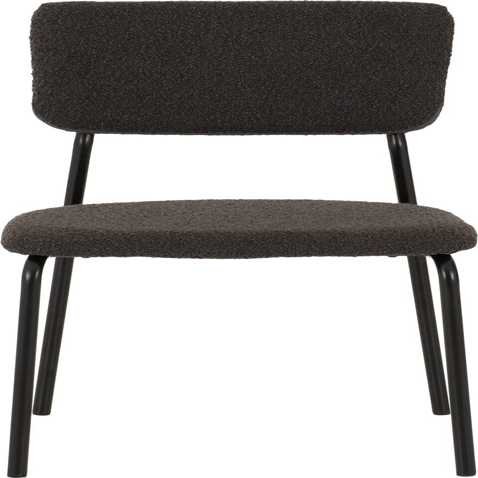 image 1 of Set of 4 Sheldon Velvet Chairs Grey | Grey Boucle