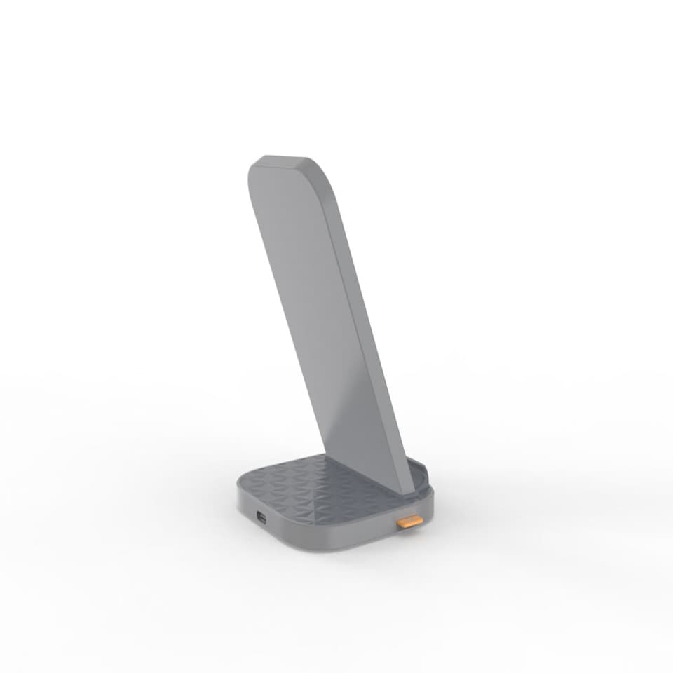 image 1 of Xtorm Wireless Charging Stand Solo Grey