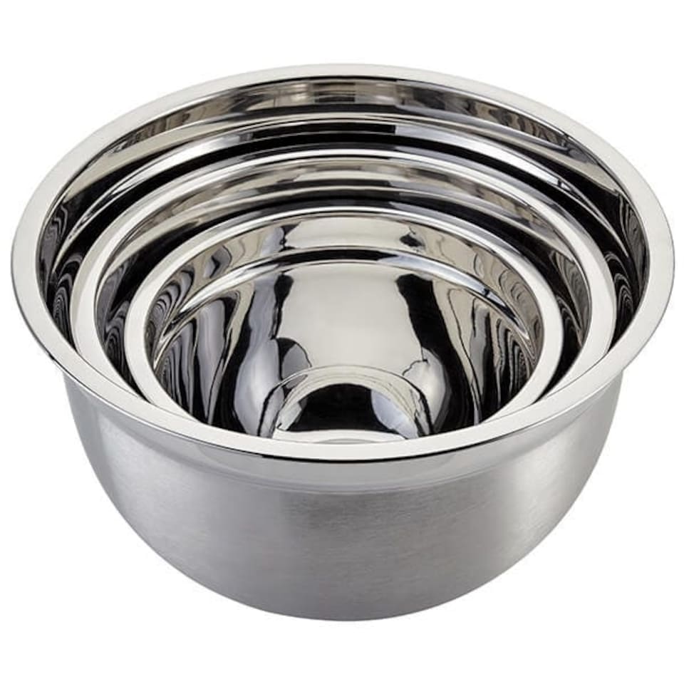 image 1 of Judge Kitchen 27cm Mixing Bowl, 4.9L