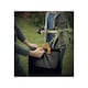 image 2 of Fiskars Solid Popup Garden Bag 56 Litre - Multi Colour - One Size