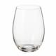 image 2 of Set of glasses Bohemia Crystal Clara 560 ml Crystal 6 Pieces (4 Units) N/A