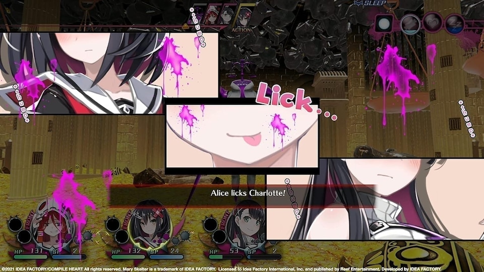 image 1 of Mary Skelter: Finale Standard Edition Switch