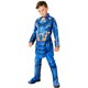 image 1 of The Eternals Boys Ikaris Costume - Blue/Gold - 9-10 Years 9