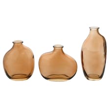 Hestia Set of 3 Assorted Miniature Vases