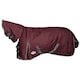 image 1 of Weatherbeeta Comfitec Plus Dynamic II Combo Neck Medium Lightweight Horse Turnout Rug - Maroon/Grey/White - 7´