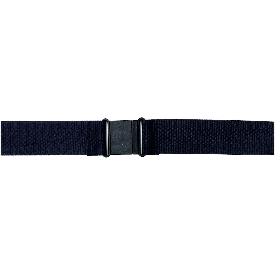 image 1 of Bullet Yogi Lanyard With Detachable Buckle - Navy - 51 x 3 cm | Blue