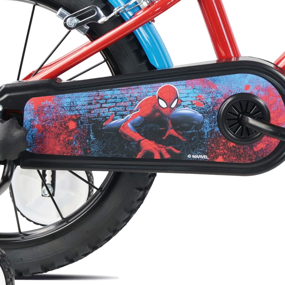 image 1 of Spider-Man 16" Bicycle
