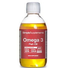Liquid Omega 3
