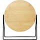 image 2 of Bullet Hyrra Bamboo Free Standing Mirror - Natural - One Size