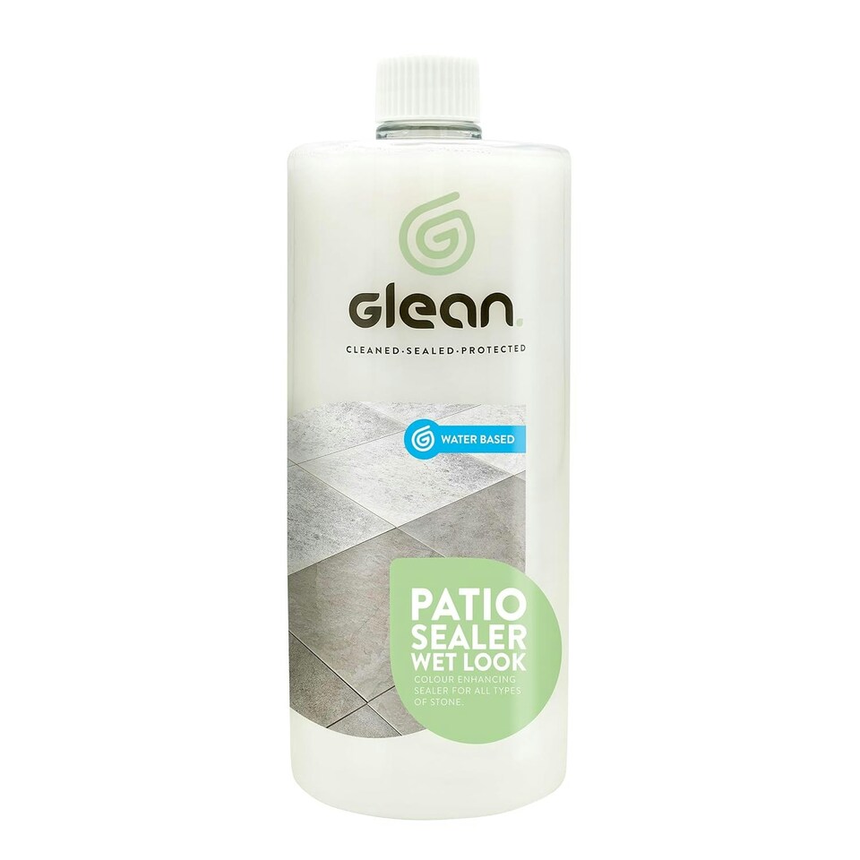 image 1 of Glean Water Based Patio Sealer - Natural - 1l
