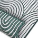 image 3 of The Rugs Flatweave Indoor Outdoor Reversible Rug Pangli Durable Polypropylene