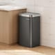 image 2 of 60L Automatic Sensor Bin Hands Free Motion Sensor Waste Bin for Modern Kitchen and Home