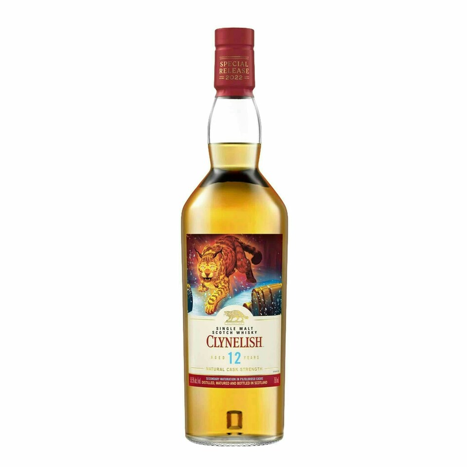 image 1 of Clynelish 12 Years Special Release 2022 Whisky