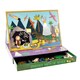 image 1 of Floss & Rock Magnetic Activity Scene - Dinosaur