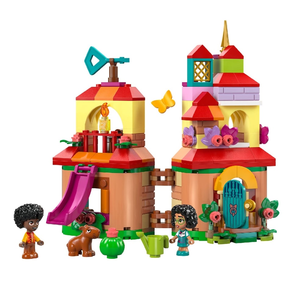 image 1 of Lego City Disney Encanto Mini House