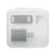 image 2 of MidOcean Blocker Set Webcam Blocker - Black - One Size Black