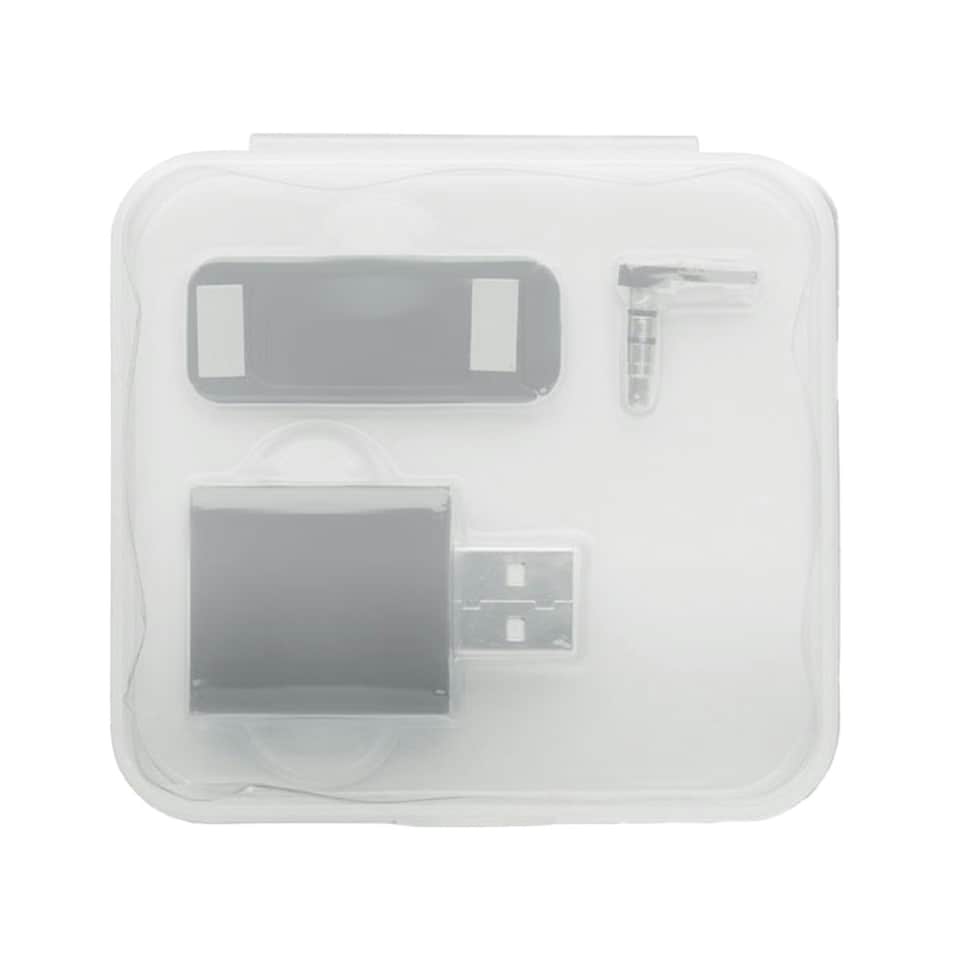image 1 of MidOcean Blocker Set Webcam Blocker - Black - One Size Black