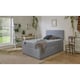 image 1 of Carnaby 13.5g Orthopaedic Spring Mattress 21cm Small Single White | Small Single