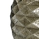 image 3 of Interiors by Premier Reza silver Finish Drum Stools