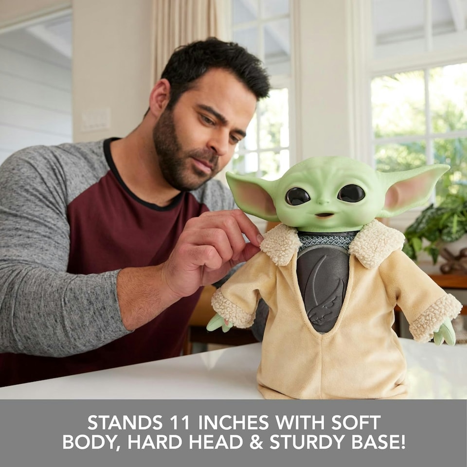 image 1 of Star Wars - Grogu 4.0 Plush