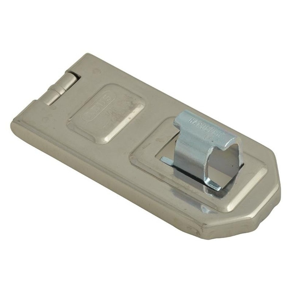 Abus Mechanical 140 Series Diskus Hasp & Staple - Multi Colour - 120 Carded | Multi