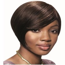 Sleek Human Hair Wig Style Chic Multi | FS1B/33 | One Size