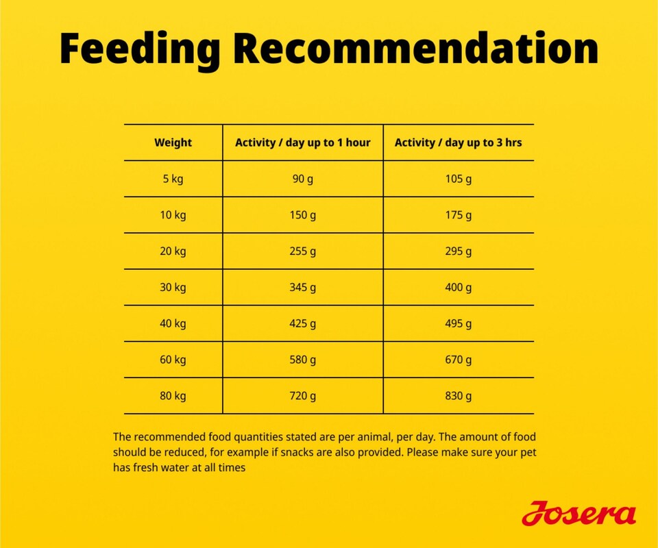 image 1 of Josera Adult Lamb & Rice | Complete dry dog food for all breed sizes | Single meat protein | Low fat | Sensitive digestion | Gluten free | 5x0.9kg