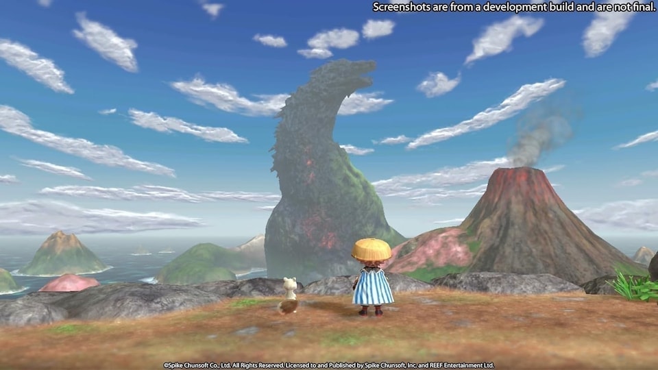 image 1 of Shiren the Wanderer: The Mystery Dungeon of Serpentcoil Island Switch