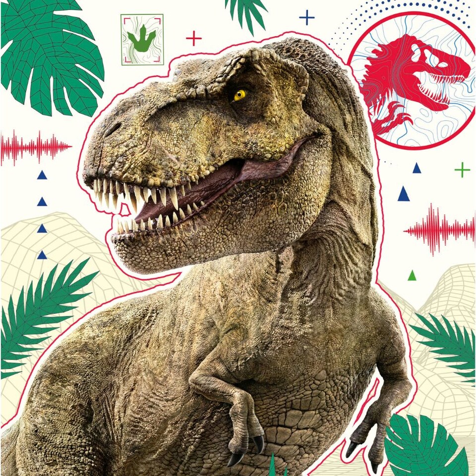 image 1 of Jurassic World Multipack of 10 Cards