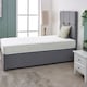 image 6 of Shell Design Hybrid Mattress - 18cm Deep, Soft Feel | White | Single