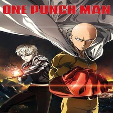 ONE PUNCH MAN (DESTRUCTION) MAXI POSTER - POSTER / PRINTS
