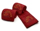 image 1 of Velosso Chicken Embroidered Cotton Tea Towel 3 Pack | Red | Red | One size