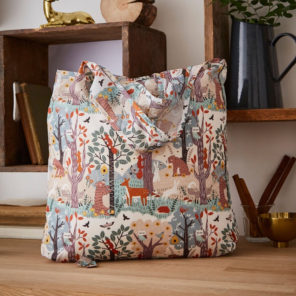 image 1 of Ulster Weavers Wildwood Packable Bag Grey