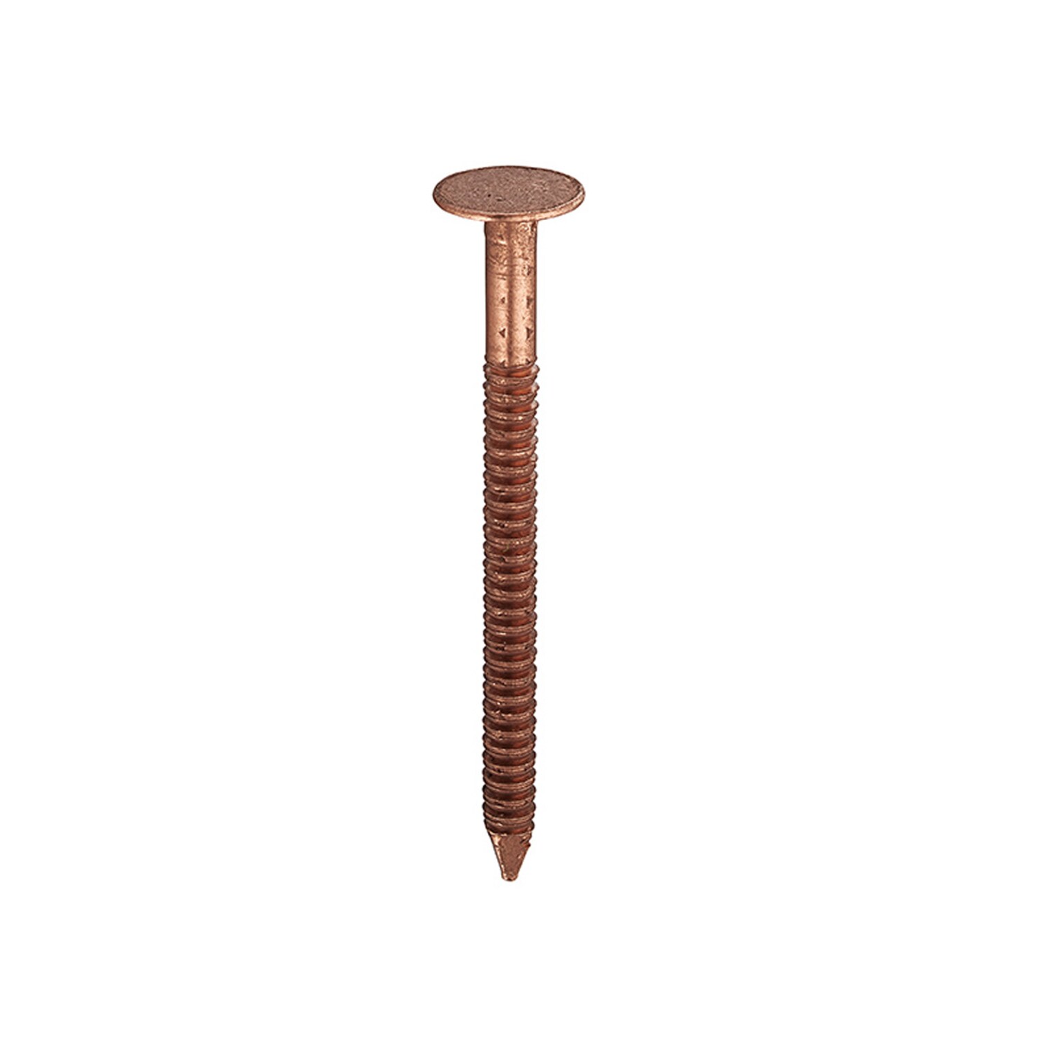 Unifix Copper Annular Ring Shank Nails 38 x 3.35mm