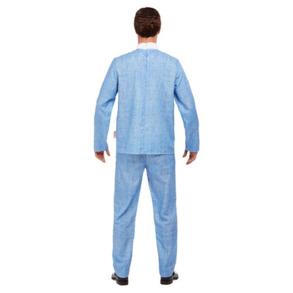 image 1 of Brains Thunderbirds Fancy Dress Costume Adult Mens Medium